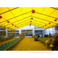 Big Outdoor Tent for Station Hospital Church
